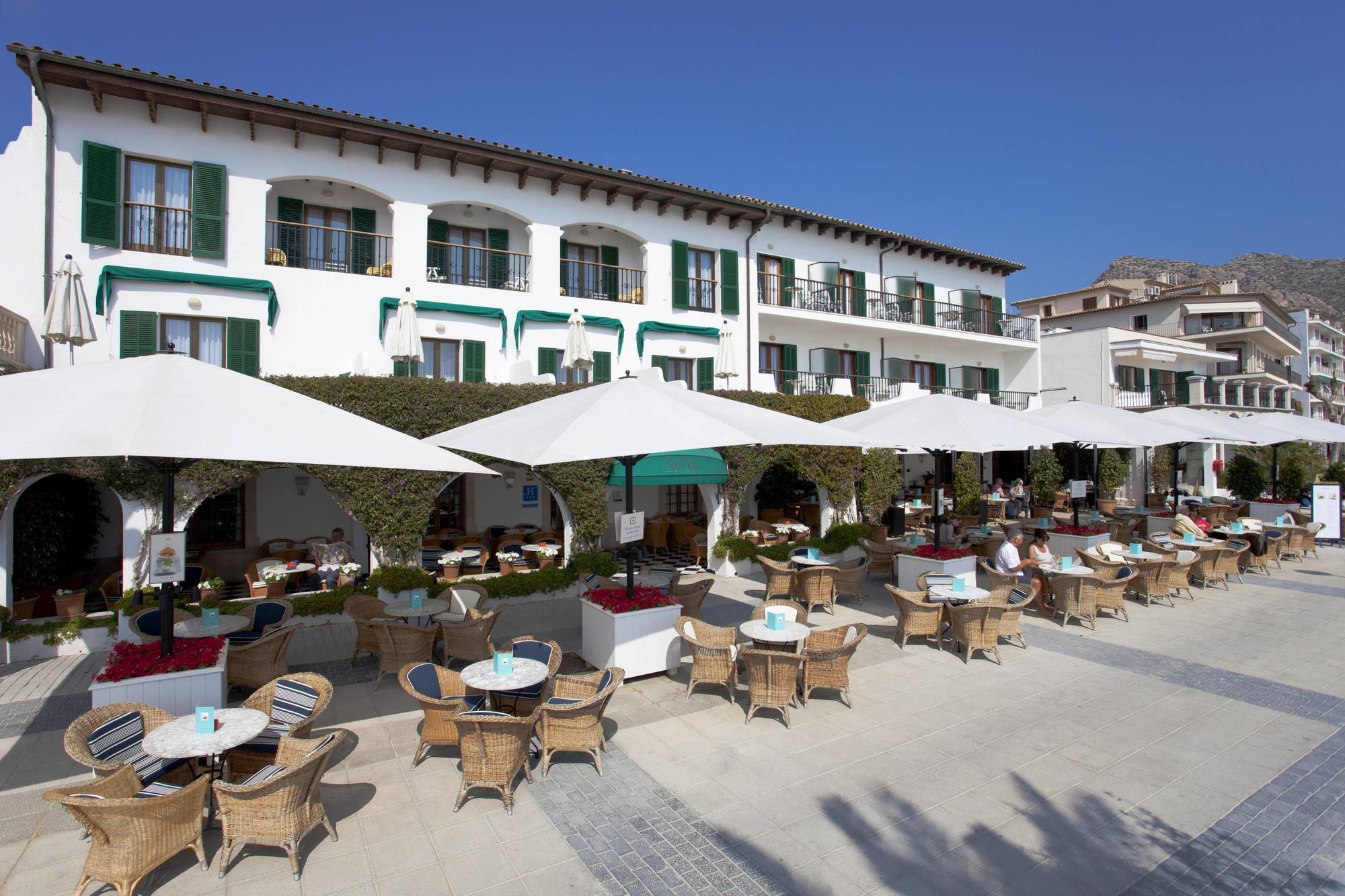Sis Pins Hotel Port de Pollenca