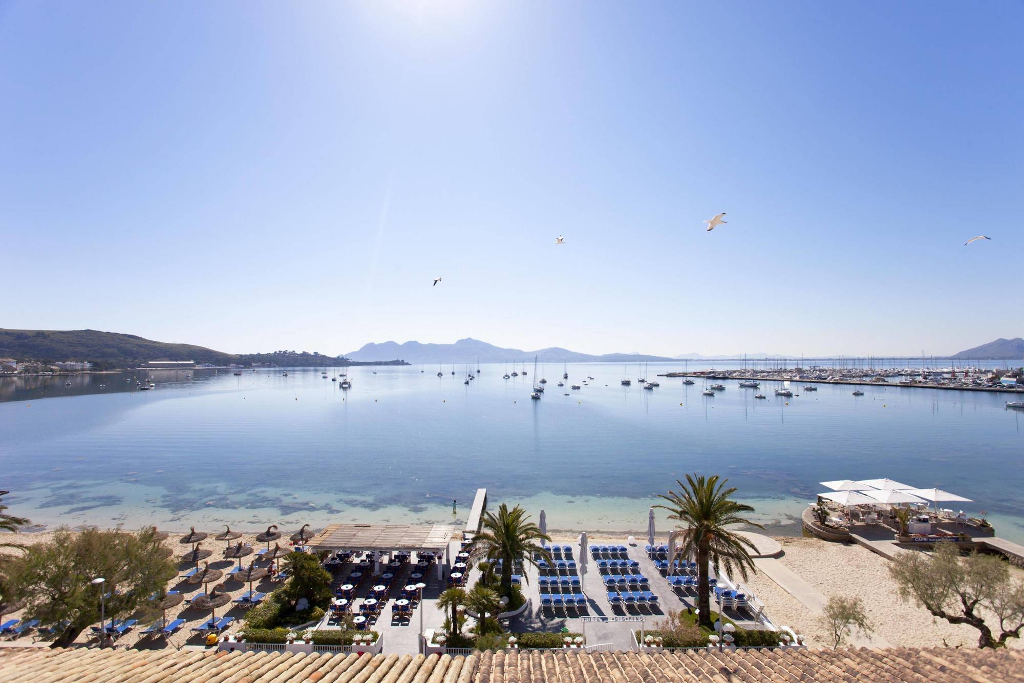 Sis Pins Hotel Port de Pollenca